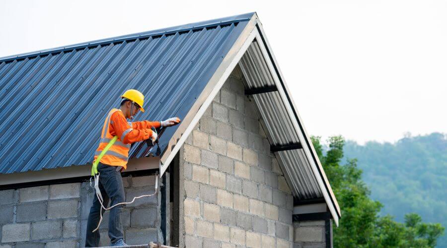 Professional Flat Roofing Installation in Felton, CA
